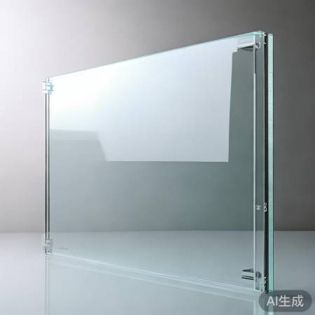 “钢化玻璃：强韧耐用，价值高”
