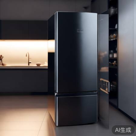 “冰箱静音，生活更宁静”