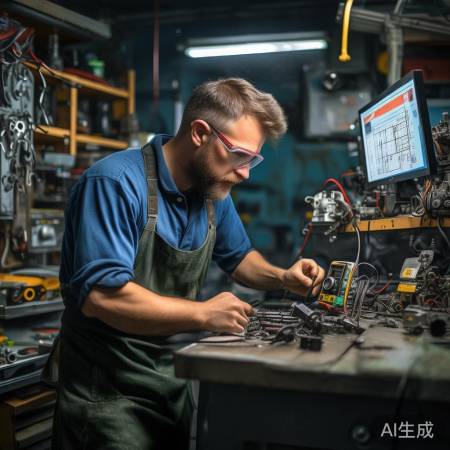 维修过程拆解指南