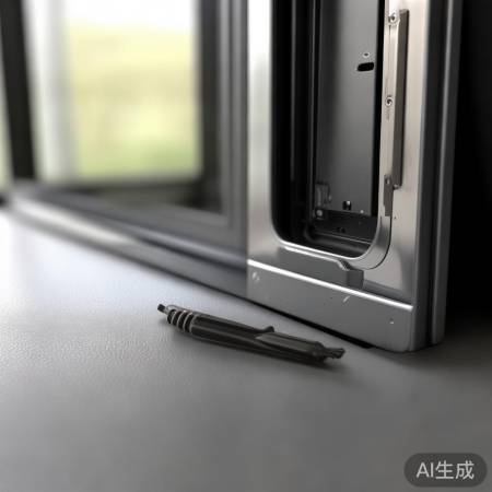 防盗门充电操作步骤详解图解