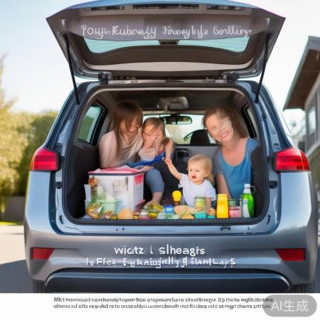 车载冰箱容量需适中