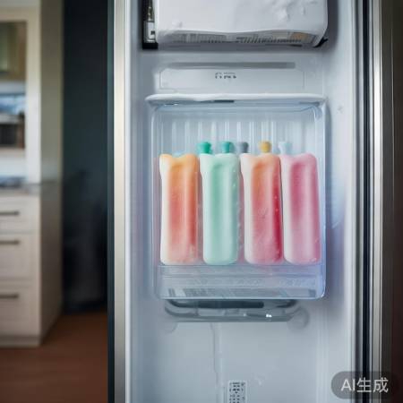 直冷冰箱：透心凉，除霜烦，噪音