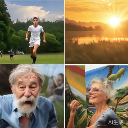 生活启示：热爱挑战，保持年轻