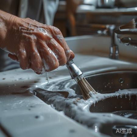 滚筒洗衣机清洁孔清洁技巧大揭秘