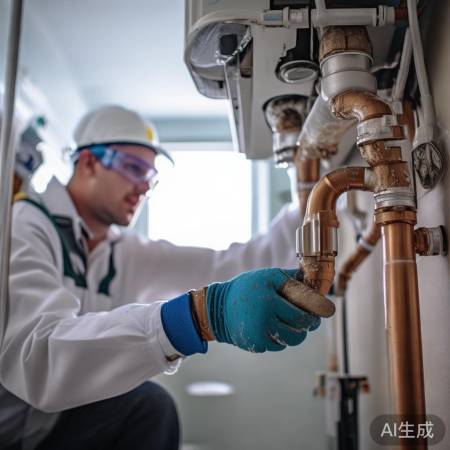 定期检查，提升热水速度