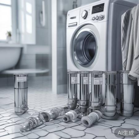 浴室洗衣机管子规格型号推荐：轻松选择适合您的产品