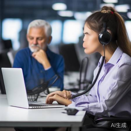 耐心回答，助客服更高效