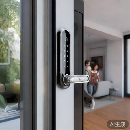 吉林智能管理锁：守护家门新选择，智能生活从此开启