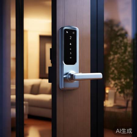 吉林智能锁，开启智能生活