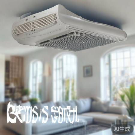 家庭中央空调适用面积参考：多少平方最佳？