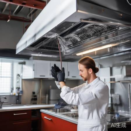 北京奥克斯油烟机清洗：专业服务，轻松清洁，焕新厨房