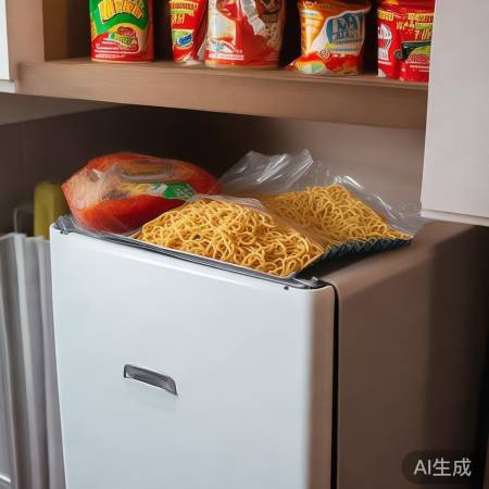 冰箱摆放影响家居整洁