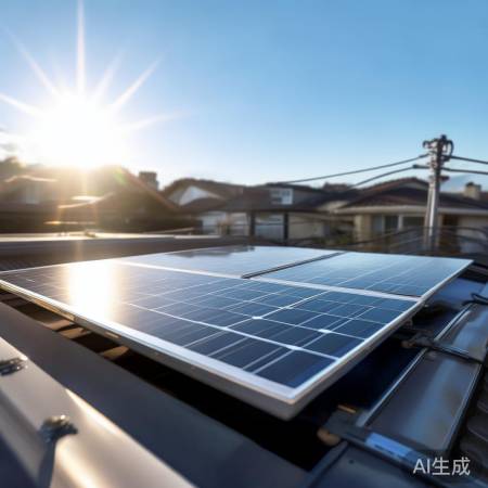 太阳能加热，环保但受天气限