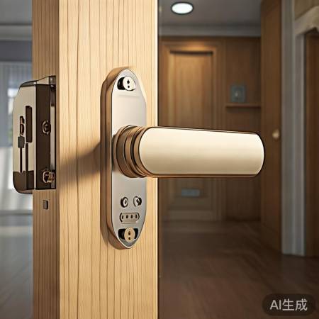 智能锁多重防护，安全升级首选