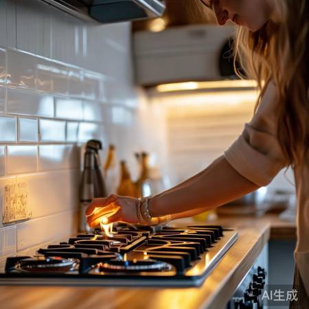 燃气灶使用注意事项