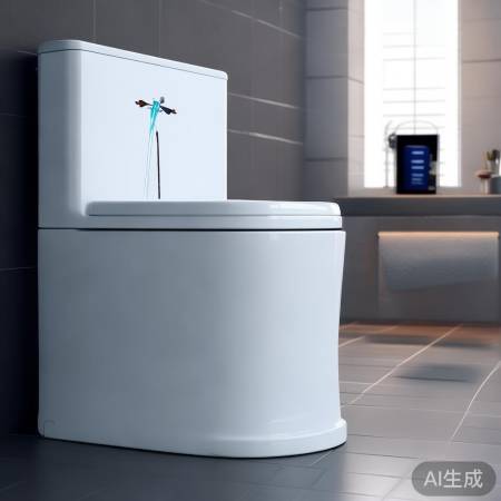 智能马桶，贴心私人清洁师