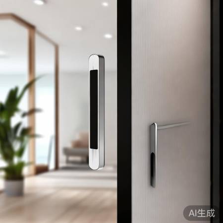 性价比超高指纹锁