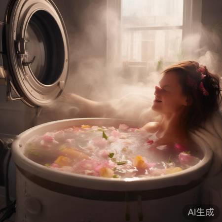 洗衣机桶能装哪些物品？