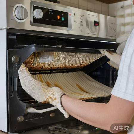 8212油烟机拆洗教程：轻松学会清洁技巧