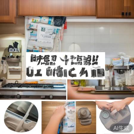 “轻松学会清洁油烟机”