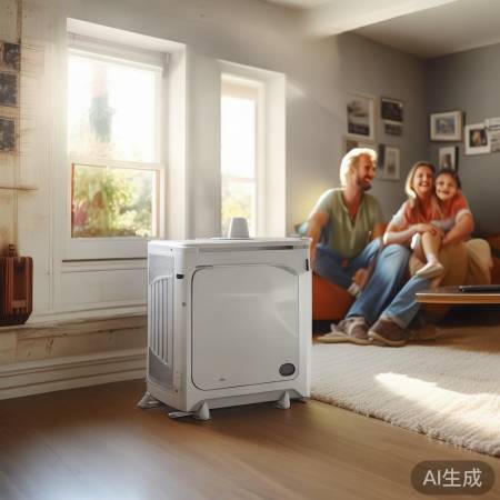 节能管家，省电舒适生活