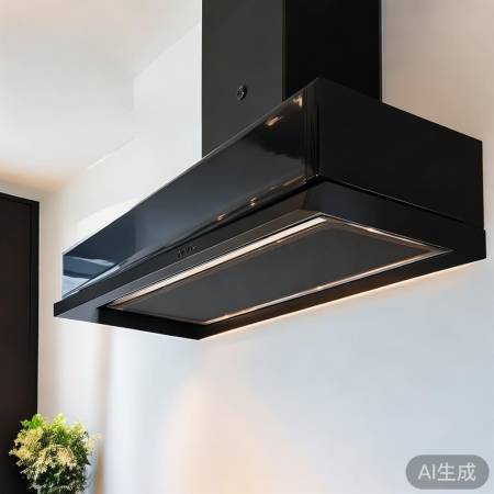 荣星抽油烟机，简约大气