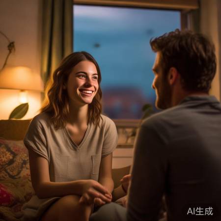 婚姻沟通，共同支撑