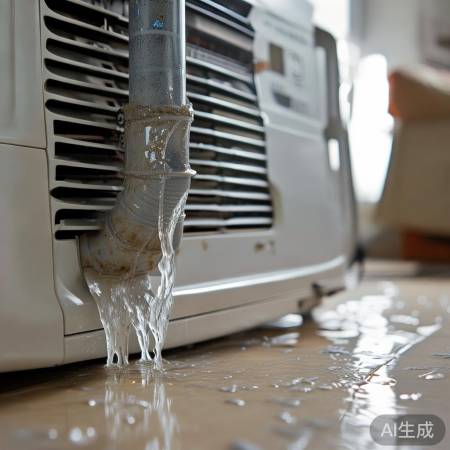 空调冷凝水过多怎么办？快速解决技巧大揭秘