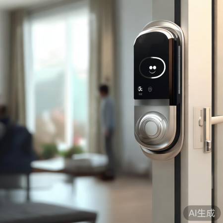 智能猫眼锁抓拍功能：守护家门安全新选择