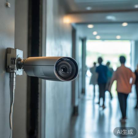 高清抓拍，清晰识人