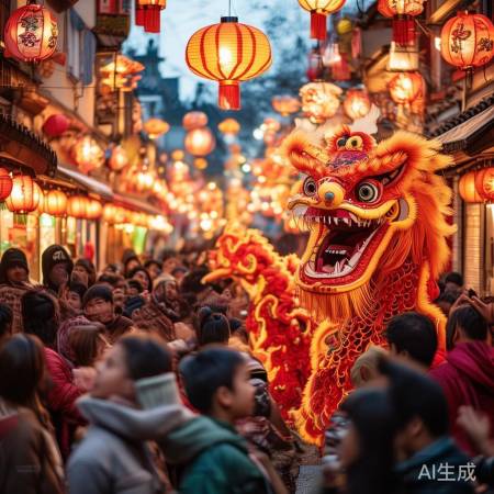 正月十二，喜庆闹元宵