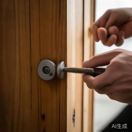 帝吉尔智能锁换锁芯教程：轻松掌握安全换新方法