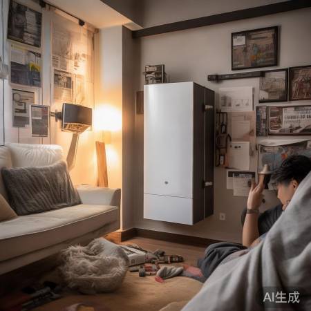 壁挂炉维修分享，周末实用！