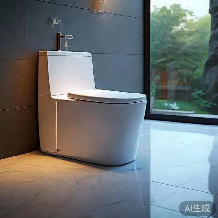 智能家居新宠：智能马桶