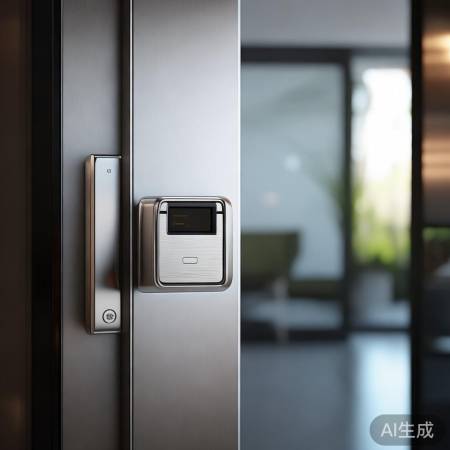 指纹锁清洁保养要点