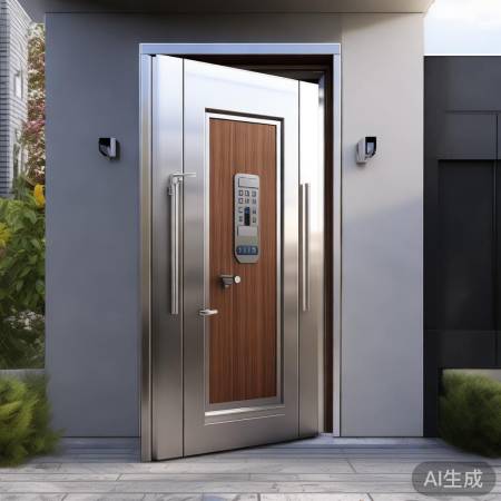 防盗门与厕所门：居家安全与隐私守护的选择之道