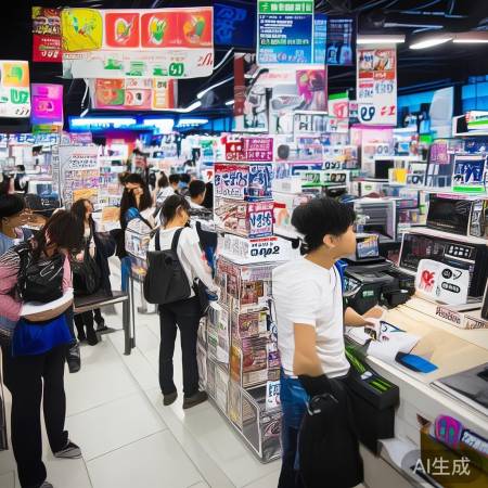 家电促销狂欢节