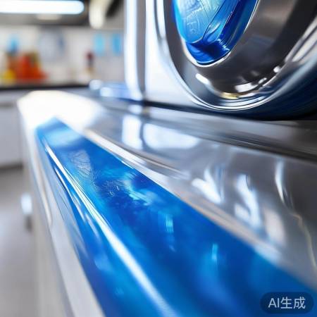 蓝胶带：专业耐用，抗老化耐温