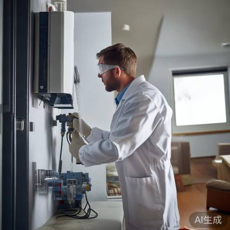 小心加泵，防短路损坏