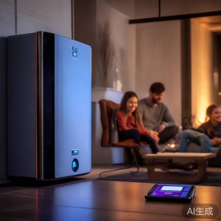 壁挂炉远程操控，温暖随行