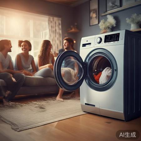 2023年度滚筒洗衣机权威排名榜揭晓