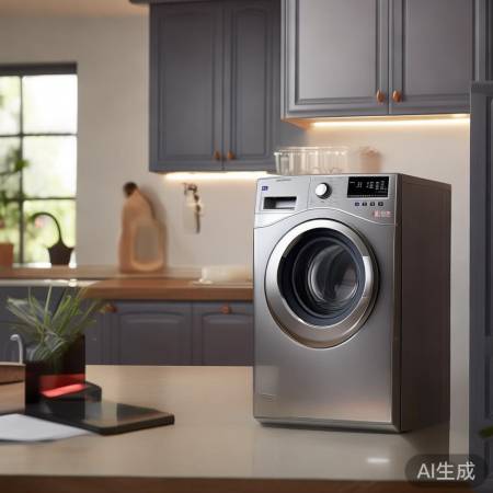 选洗衣机看容量、洗净和智能