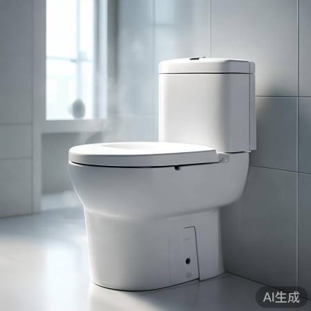 智能马桶止逆阀，清新如厕体验