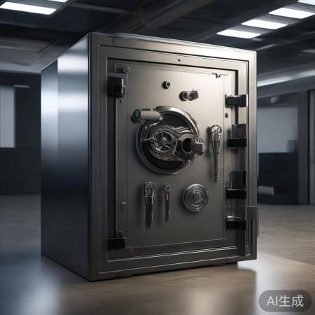 双钥匙设计，老虎王保险柜安全可靠首选
