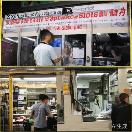 电器维修选择多，预约更省时