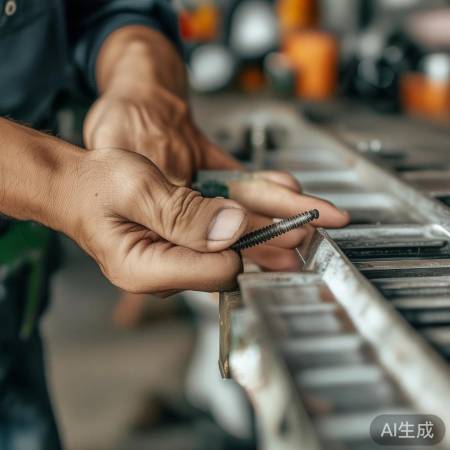 洗衣机内筒螺丝松动怎么办？快速修复技巧大公开