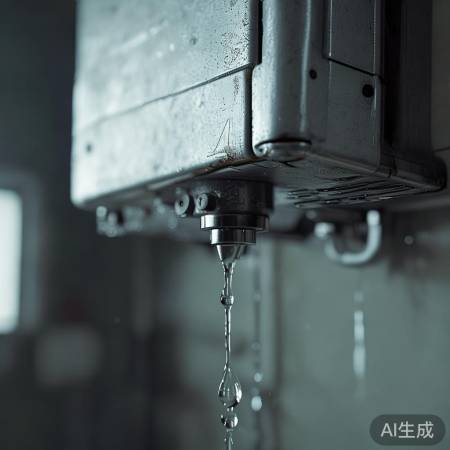 壁挂炉使用中为何会漏水？排查及解决方法大揭秘