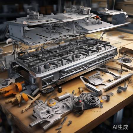 燃气灶拆解教程，安全第一