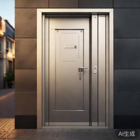 长春防盗门订购电话分享