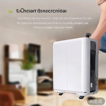 扬子空气能E4系列：高效节能，舒适生活新选择